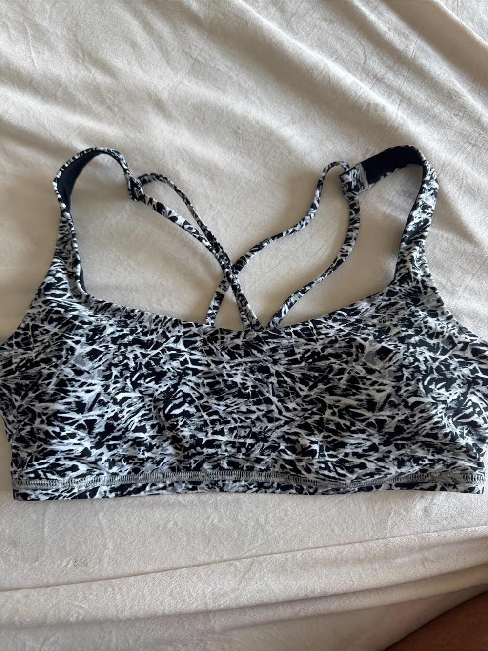 H2O free to be bra